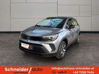 Crossland 1,2 Turbo Edition Aut., 13977 €, Auto & Fahrrad-Autos in 4532 Rohr im Kremstal Crossland 1,2 Turbo Edition Aut., 13977 €, Auto & Fahrrad-Autos in 4532 Rohr im Kremstal
