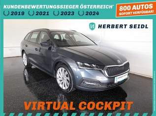 Octavia Combi 2,0 TDI First ED DSG *MATRIX-LED / 18 ZOL...