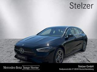 CLA 250e EQ Hybrid SB Österreich-Edition AMG, 42890 €, Auto & Fahrrad-Autos in Steiermark