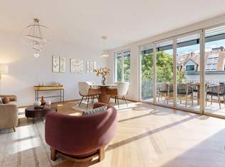Die Evolution des Altbaus: Höchste Energieeffizienz gepaart mit herrschaftlicher Eleganz, 885000 €, Immobilien-Wohnungen in 1150 Rudolfsheim-Fünfhaus