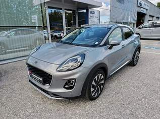 Puma 1,0 EcoBoost Hybrid Titanium Aut., 18990 €, Auto & Fahrrad-Autos in 4400 