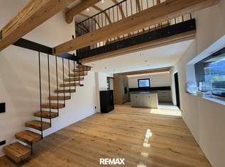 "Exklusive Galeriewohnung" - 4,5-Zimmer-Mietwohnung in Pfarrwerfen, 1700 €, Immobilien-Wohnungen in 5452 Pfarrwerfen