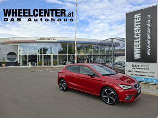 Ibiza TSI FR * 18"" RÄDER * RÜCKFAHRKAMERA, 14911 €, Auto & Fahrrad-Autos in 7400 Oberwart Ibiza TSI FR * 18"" RÄDER * RÜCKFAHRKAMERA, 14911 €, Auto & Fahrrad-Autos in 7400 Oberwart