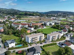 Wohnbaugeförderte ETW mit 2 Balkone in Walding, 449000 €, Immobilien-Wohnungen in 4111 Walding Wohnbaugeförderte ETW mit 2 Balkone in Walding, 449000 €, Immobilien-Wohnungen in 4111 Walding