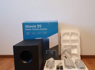 Canton Movie 95 Heimkinosystem 5.1 120W, 210 €, Marktplatz-Musik & Musikinstrumente in 3200 Gemeinde Ober-Grafendorf