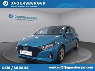 i20 1,0 T-GDI i-Line Plus, 13990 €, Auto & Fahrrad-Autos in 8041 Liebenau