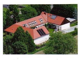 Nähe Fürstenfeld - Stilvoller, klassischer Arkadenhof mit bestem Komfort !, 0 €, Immobilien-Häuser in 7572 Deutsch Kaltenbrunn