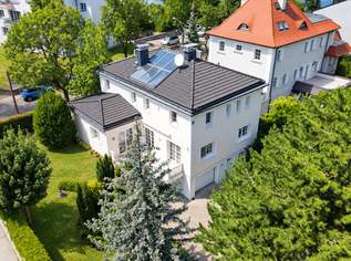 GRENZNAH ZU HIETZING | REPRÄSENTATIVE VILLA – GROSSZÜGIGES WOHNEN AUF 909 m² GRUND - ca. 340 m² WOHN/NUTZFLÄCHE | LIFT | ZELLMANN IMMOBILIEN, 1990000 €, Immobilien-Häuser in 1130 Hietzing