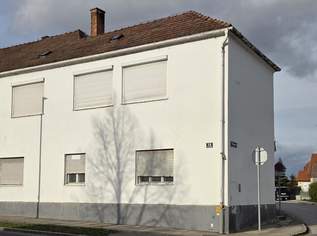 +++JETZT ZUGREIFEN : EIN MEHRFAMILIENHAUS mit - 3 EINGÄNGE -zum Renovieren teils Sanieren !!! € 278.000,-- VB +++mit Garten und in guter Lage zu verkaufen +++, 278000 €, Immobilien-Häuser in 7041 Wulkaprodersdorf