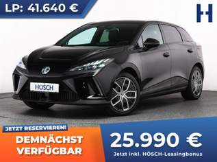 MG4 64kWh Luxury BESTPREIS -38%, 26990 €, Auto & Fahrrad-Autos in 4061 Pasching