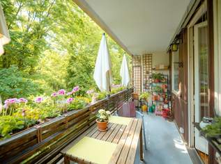 Traum-Ruhelage: 3-Zimmer-Wohnung in Baden, 285000 €, Immobilien-Wohnungen in 2500 Gemeinde Baden