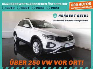 T-Roc Life 2.0 TDI DSG *VIRTUELL / LED & FERNLICHTASS..., 25480 €, Auto & Fahrrad-Autos in 8200 Gleisdorf