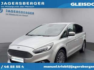 S-MAX Titanium 2.0 EcoBlue SCR, 17490 €, Auto & Fahrrad-Autos in 8041 Liebenau