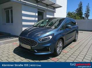 S-MAX Vignale 2,5 Duratec Hybrid, 31900 €, Auto & Fahrrad-Autos in 8020 Gries