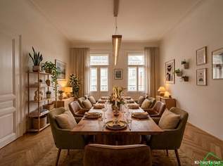 Luxuriöser 5-Zimmer-Wohntraum in 1030 Wien – Erstbezug mit 2 Balkonen!, 3589.5 €, Immobilien-Wohnungen in 1030 Landstraße