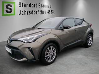 C-HR 2,0 Hybrid, 24490 €, Auto & Fahrrad-Autos in 4963 Sankt Peter am Hart