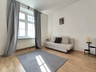 Ruhige Hofwohnung - Gute Aufteilung - Bahnhof Hernals in der Nähe, 135000 €, Immobilien-Wohnungen in 1160 Ottakring