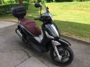 Motorroller Piaggio 350sport, 2500 €, Auto & Fahrrad-Motorräder in 8741 Weißkirchen in Steiermark