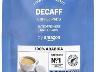 Kaffeepads 81 Stück (entkoffeiniert), 7 €, Marktplatz-Genuss & Kulinarik in 1030 Landstraße