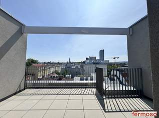 Terrassentraum mit 3-Zimmern / vollklimatisiert, 1499 €, Immobilien-Wohnungen in 1210 Floridsdorf