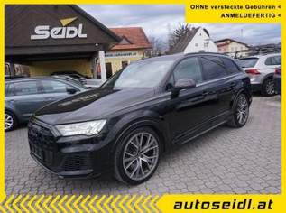 SQ7 TDI quattro *TOPAUSSTATTUNG*, 63500 €, Auto & Fahrrad-Autos in 8200 Gleisdorf