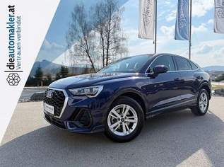 Q3 Sportback 35 TFSI S-Tronic *LED*KAMERA*ACC*, 39990 €, Auto & Fahrrad-Autos in 9300 Sankt Veit an der Glan Q3 Sportback 35 TFSI S-Tronic *LED*KAMERA*ACC*, 39990 €, Auto & Fahrrad-Autos in 9300 Sankt Veit an der Glan