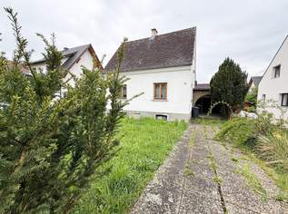 Einfamilienhaus mit viel Platz & großem Garten im Ortskern von Krummnussbaum!, 165000 €, Immobilien-Häuser in 3375 Krummnußbaum