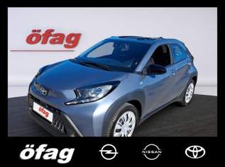 Aygo X Play 1.0 VVT-i CVT, 15490 €, Auto & Fahrrad-Autos in 5020 Altstadt