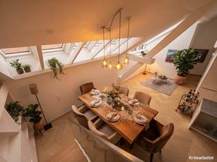 *1010 // RUDOLFSPLATZ LIVING // Wunderschön sanierte DG-Wohnung in Toplage//, 4555.63 €, Immobilien-Wohnungen in 1010 Innere Stadt *1010 // RUDOLFSPLATZ LIVING // Wunderschön sanierte DG-Wohnung in Toplage//, 4555.63 €, Immobilien-Wohnungen in 1010 Innere Stadt