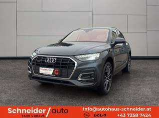 Q5 40 TDI quattro S-tronic, 45555 €, Auto & Fahrrad-Autos in 4532 Rohr im Kremstal