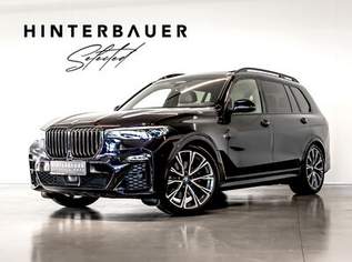X7 xDrive 40d M-SPORT*AHK*STANDH*HEADUP*PANORAMA*, 78890 €, Auto & Fahrrad-Autos in 5112 Lamprechtshausen