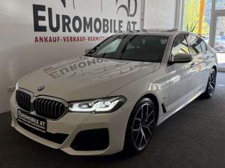 530 d M Sport-P. *RFK*GSD*4ZONE*LEDER*ACC*LR-HZG*, 48990 €, Auto & Fahrrad-Autos in 6464 Gemeinde Tarrenz