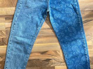 Jeans mit Paisley-Muster, 8 €, Kleidung & Schmuck-Damenkleidung in 2020 Gemeinde Grabern