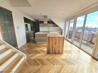 Dachgeschoss- Terrassenwohnung für Verwöhnte und alle, die Besonderes lieben..., 990000 €, Immobilien-Wohnungen in 2340 Gemeinde Mödling