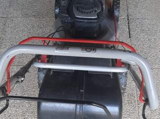 ALKO Benzin-Rasenmäher Plus 3R