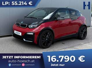i3 S 94aH LEDER PANO NAV PROF R-KAM H&K WÄRMEPUMPE, 16790 €, Auto & Fahrrad-Autos in 4061 Pasching i3 S 94aH LEDER PANO NAV PROF R-KAM H&K WÄRMEPUMPE, 16790 €, Auto & Fahrrad-Autos in 4061 Pasching
