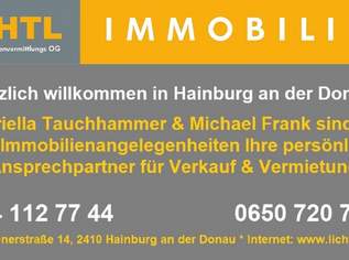 Villa in Hainburg - Bestlage mit unverbaubarem Fernblick Villa in Hainburg - Bestlage mit unverbaubarem Fernblick