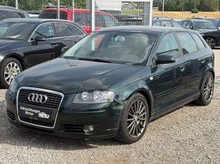 A3 2.0 TDI DPF Sportback Ambie, 3290 €, Auto & Fahrrad-Autos in 4614 Marchtrenk