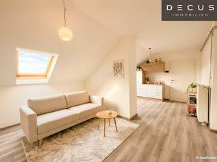 | CHARMANTE DACHGESCHOSSWOHNUNG | HELL & ZENTRAL | 4. OG | IDEAL FÜR SINGLES & STUDENTEN | TOP LAGE | NÄHE UNI, 125000 €, Immobilien-Wohnungen in 8010 