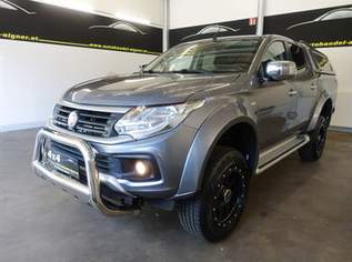Fullback Double Cab BODY LIFT KIT 181 PS, 29900 €, Auto & Fahrrad-Autos in 6706 Gemeinde Bürs