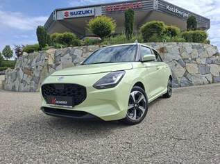 Swift 1,2 Hybrid Flash, 16490 €, Auto & Fahrrad-Autos in 4911 Tumeltsham