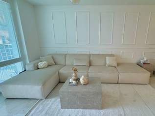 Luxano Designersofa Bellagio Long, 1500 €, Haus, Bau, Garten-Möbel & Sanitär in 1220 Donaustadt