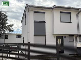 IHRE SUCHE HAT EIN ENDE: Charmantes Haus aus 2020 in begehrter Ruhelage in unmittelbarer Nähe zur Alten Donau - Baurecht. - WOHNTRAUM, 1229000.21 €, Immobilien-Häuser in 1210 Floridsdorf