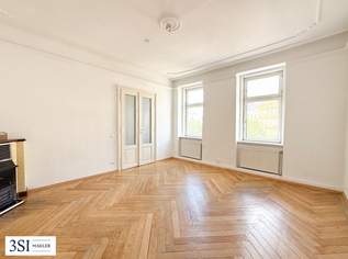 Wunderschöner Altbau mit großzügigen Räumen im Herzen des 3. Bezirks, 399000 €, Immobilien-Wohnungen in 1030 Landstraße