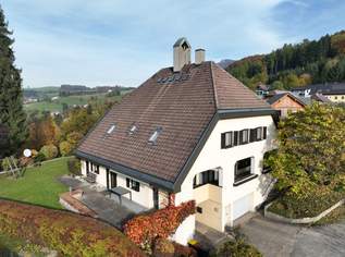 Architektenhaus in traumhafter Lage, 448000 €, Immobilien-Häuser in 3270 Gemeinde Scheibbs