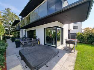 Traumhaftes Wohnen in Gerasdorf - Extravaganz trifft modernes Wohlfühlambiente - U1 Leopoldau in der Nähe, 799000 €, Immobilien-Häuser in 2201 Gerasdorf bei Wien