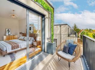 Exklusive Reihen- und Doppelhäuser am idyllischen Hunyadi Park mit Blick in den Park im ALTORT MARIA ENZERSDORF!, 732900 €, Immobilien-Häuser in 2344 Gemeinde Maria Enzersdorf