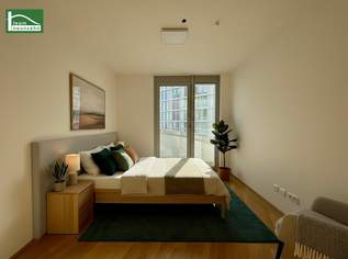 Wohnen mit Weitblick im Projekt „Belview“ - Ruhig, urban und hochwertig - JETZT ANFRAGEN, 1549.92 €, Immobilien-Wohnungen in 1100 Favoriten