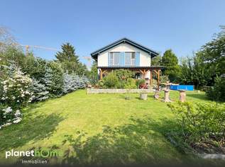 Ihr neues Zuhause: 5-Zimmer-Einfamilienhaus mit großem Garten & Garage!, 999000 €, Immobilien-Häuser in 1220 Donaustadt
