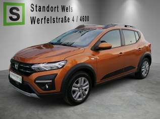 SANDERO Stepway Comfort TCe 90 CVT, 15490 €, Auto & Fahrrad-Autos in 4600 Wels SANDERO Stepway Comfort TCe 90 CVT, 15490 €, Auto & Fahrrad-Autos in 4600 Wels